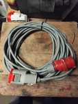 Przedłużacz na siłe 400V 15mb 16A 4x2.5mm2