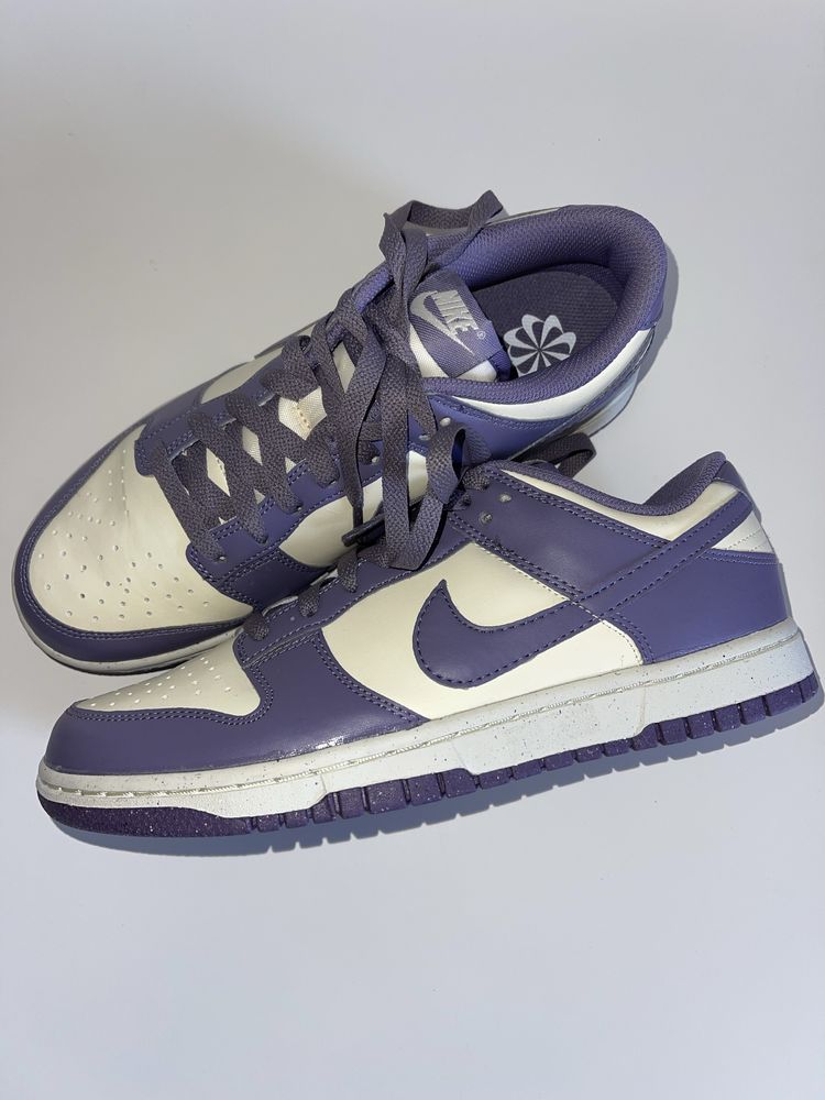 Nike Dunk Low Coconut Milk/White/Daybreak