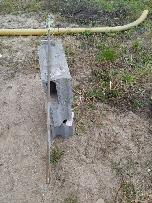 Szpilka do uziemienia