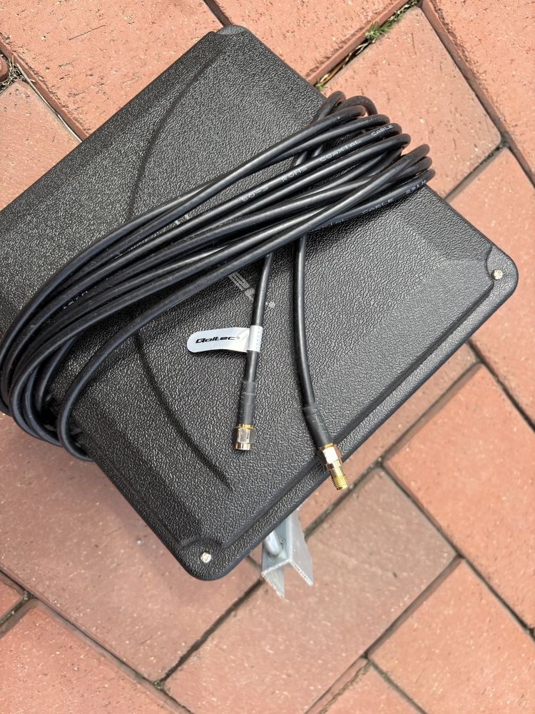 Antena zewnętrzna Quoltec 4G LTE