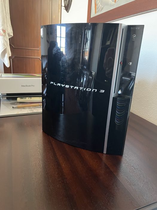 Sony PS3 Fat 40GB