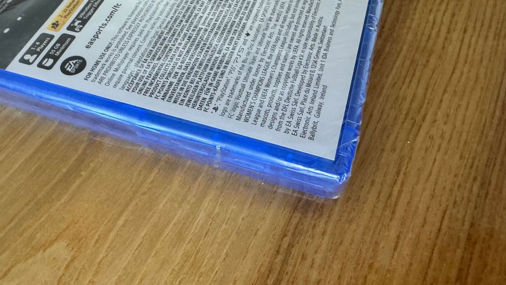 Продам ігру FC25 для PS5