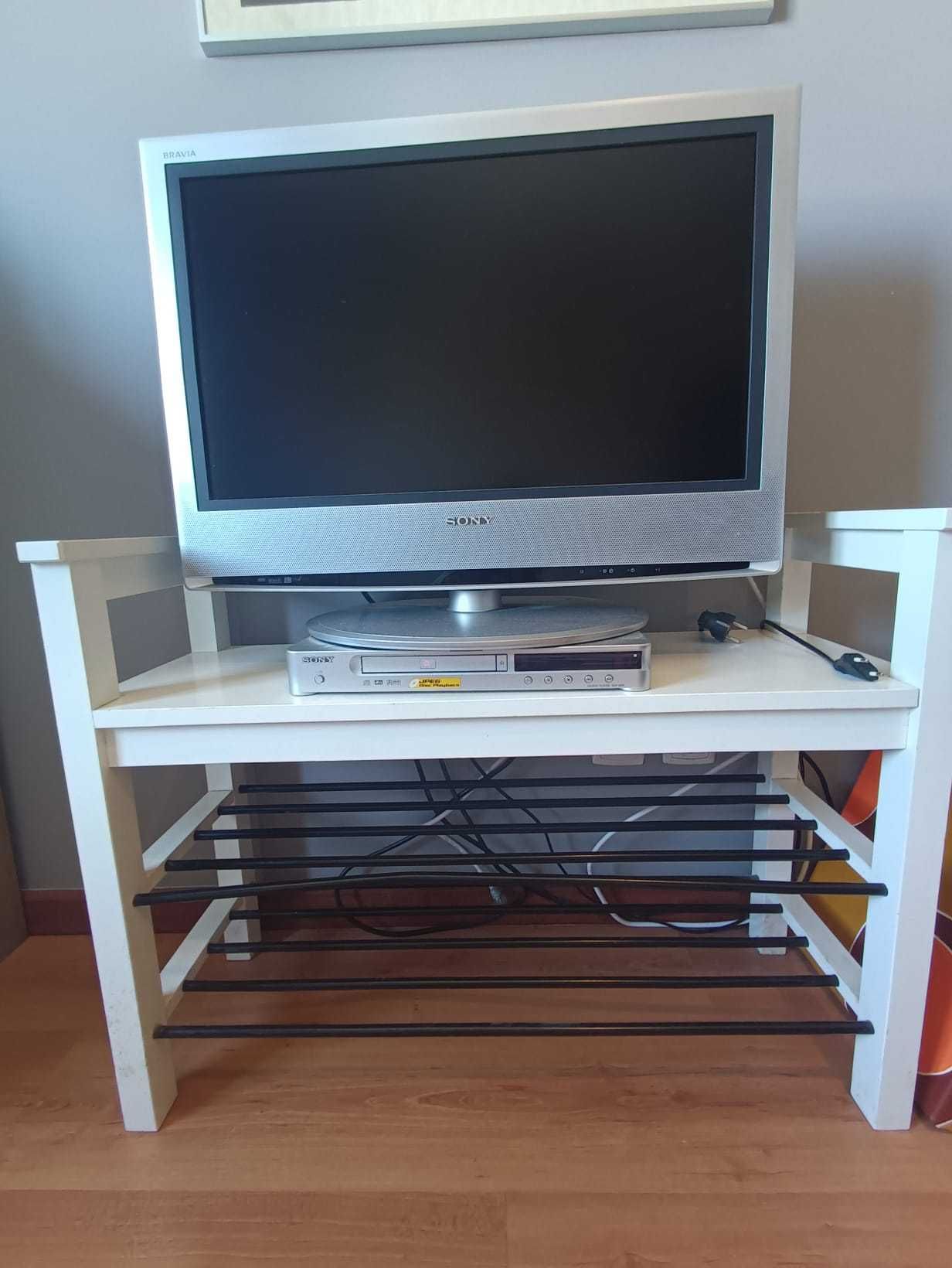 TV + leitor DVD Sony