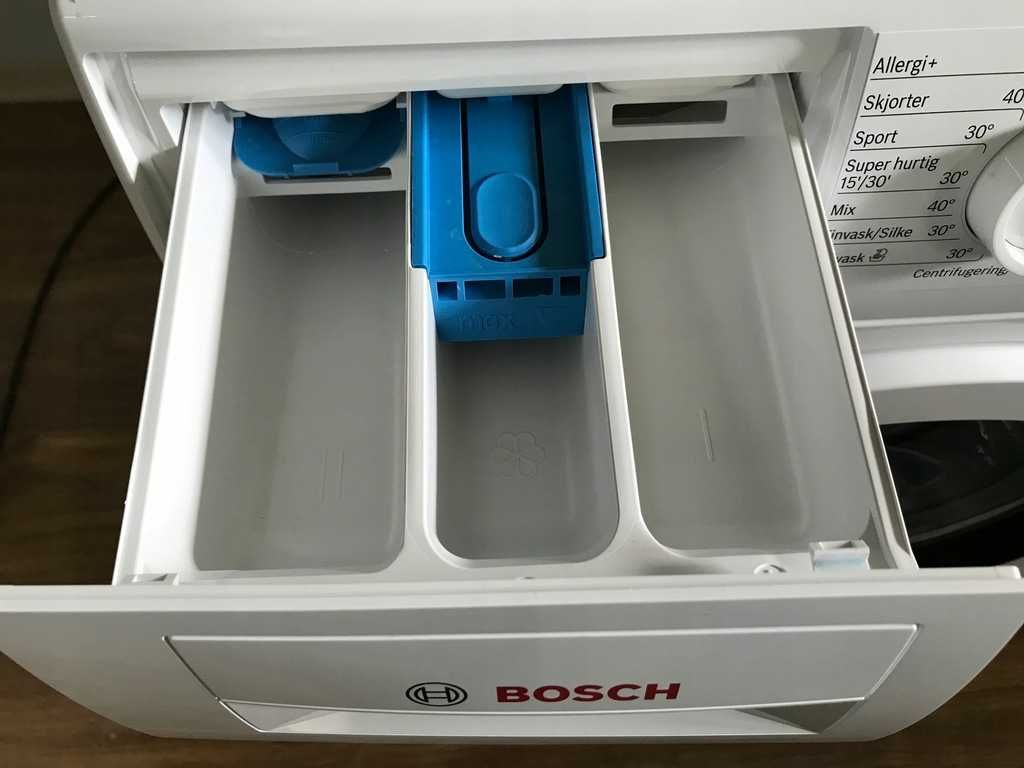 Pralka BOSCH Seria 6 WAT283l8SN 8kg 1400obr
