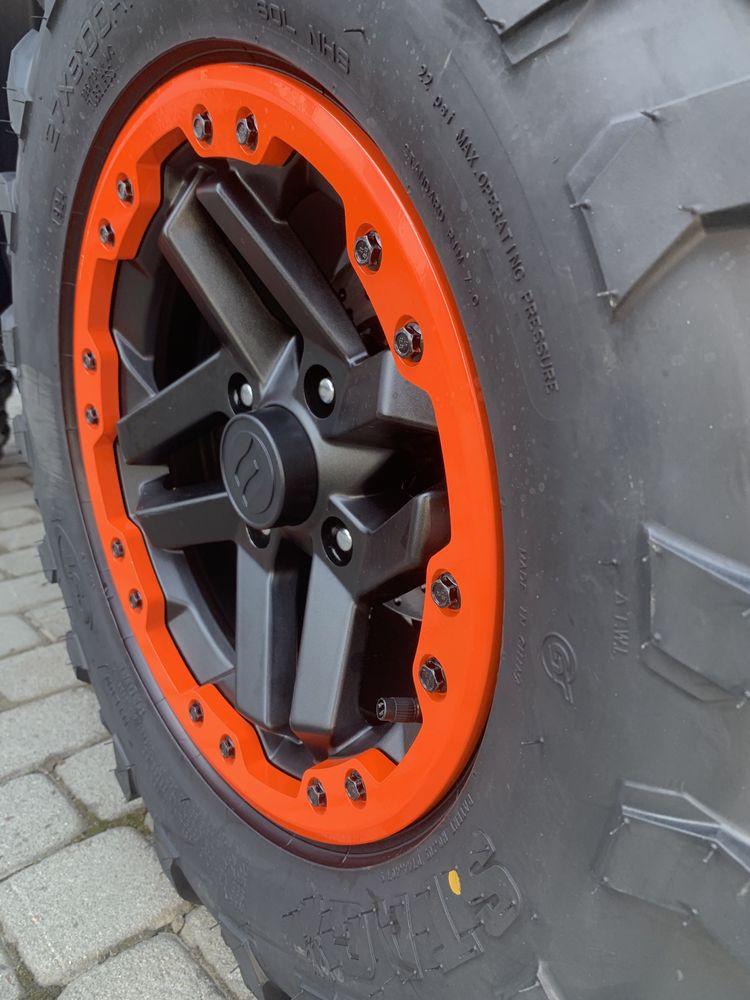квадроцикл CFORCE 1000 Touring Premium