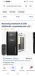 Powerbank Wozinsky 30000amh 7 wejść wyświetlacz okazja