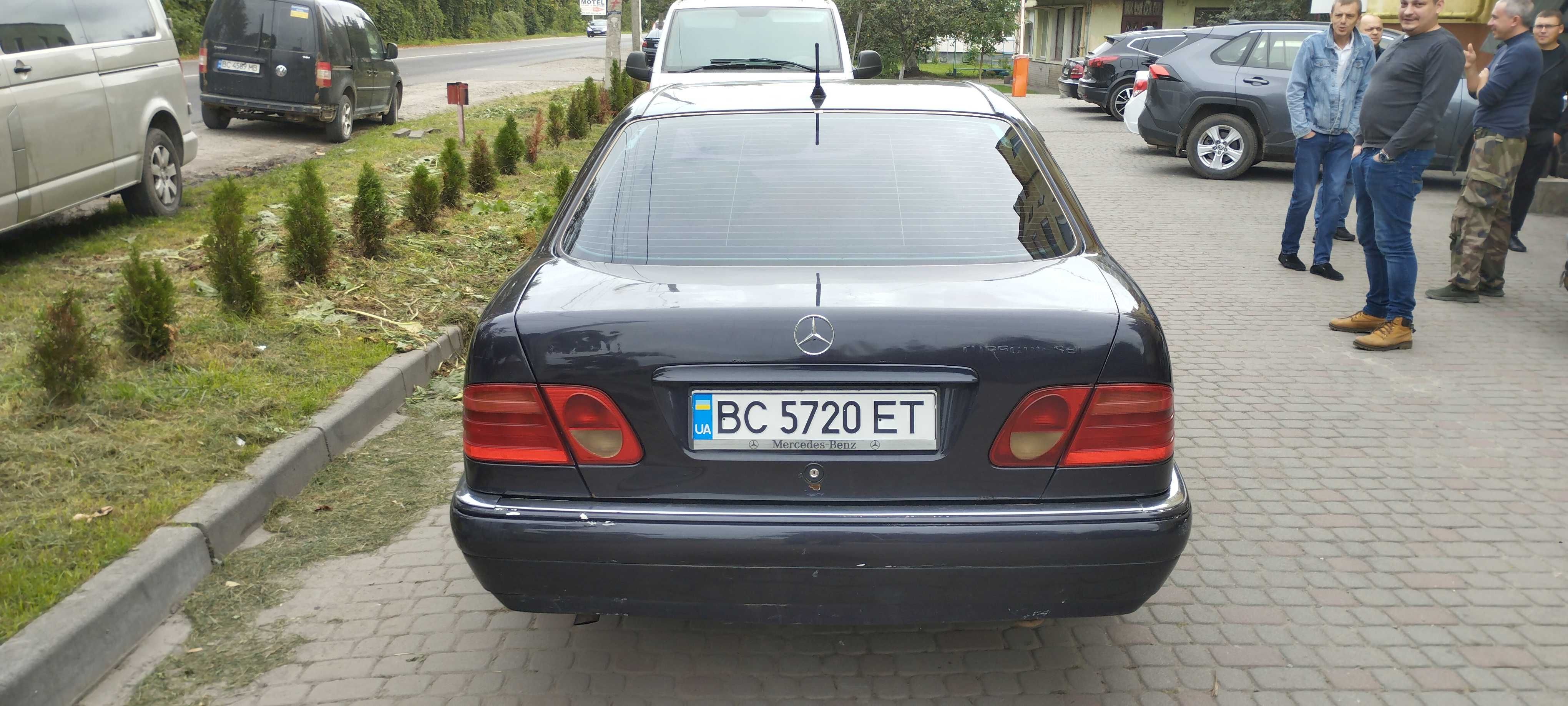 Продаю MercedesW210 2.9TD