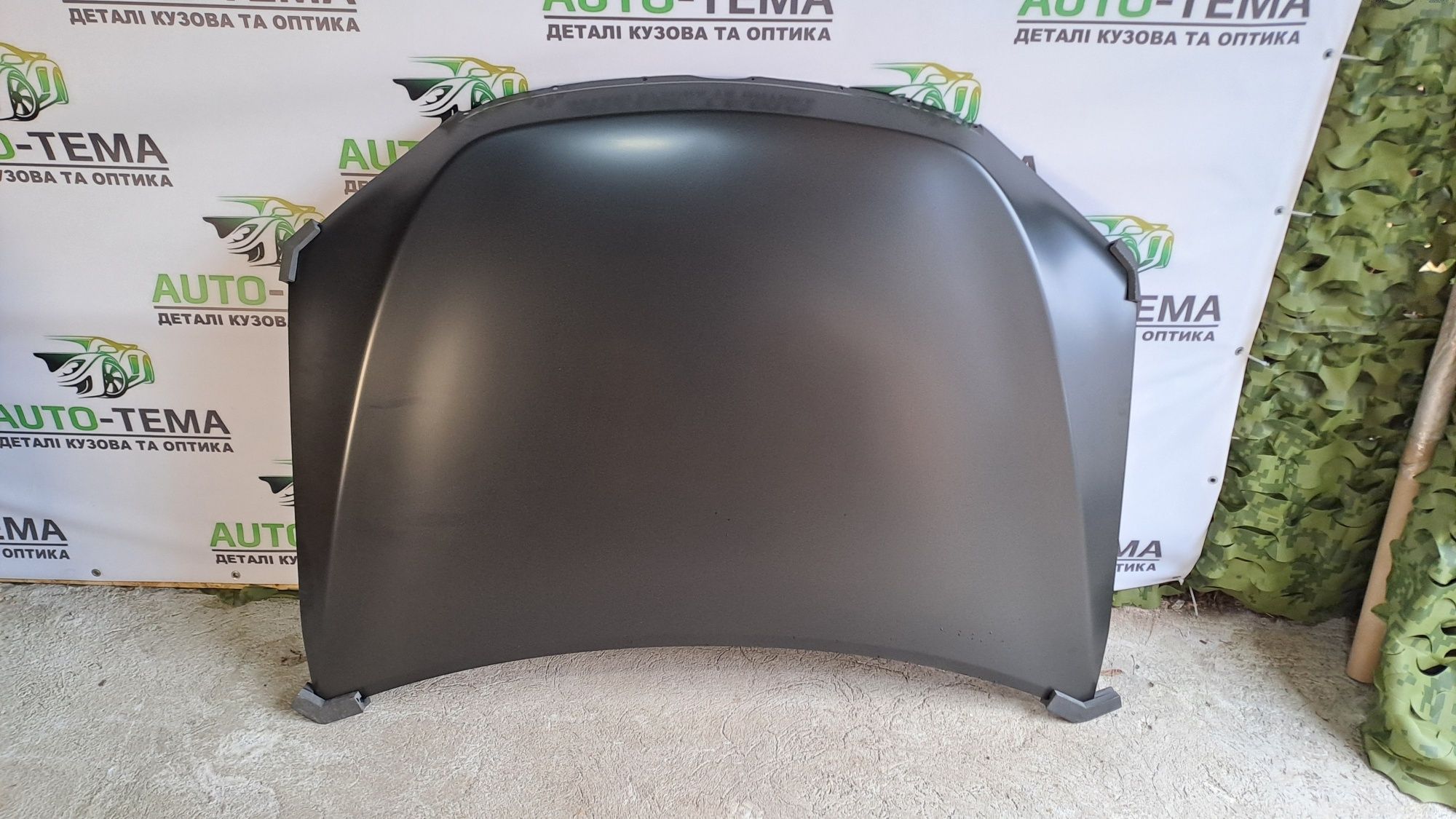 Капот Toyota Camry V50/55 11-