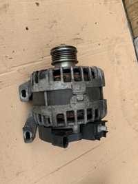 VOLVO XC60 XC70 V60 S60 V40 S80 kompletny alternator jak nowy 180A