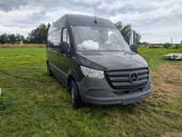 Mercedes-Benz Sprinter  2.2 CDI 143 KM – Niski Przebieg