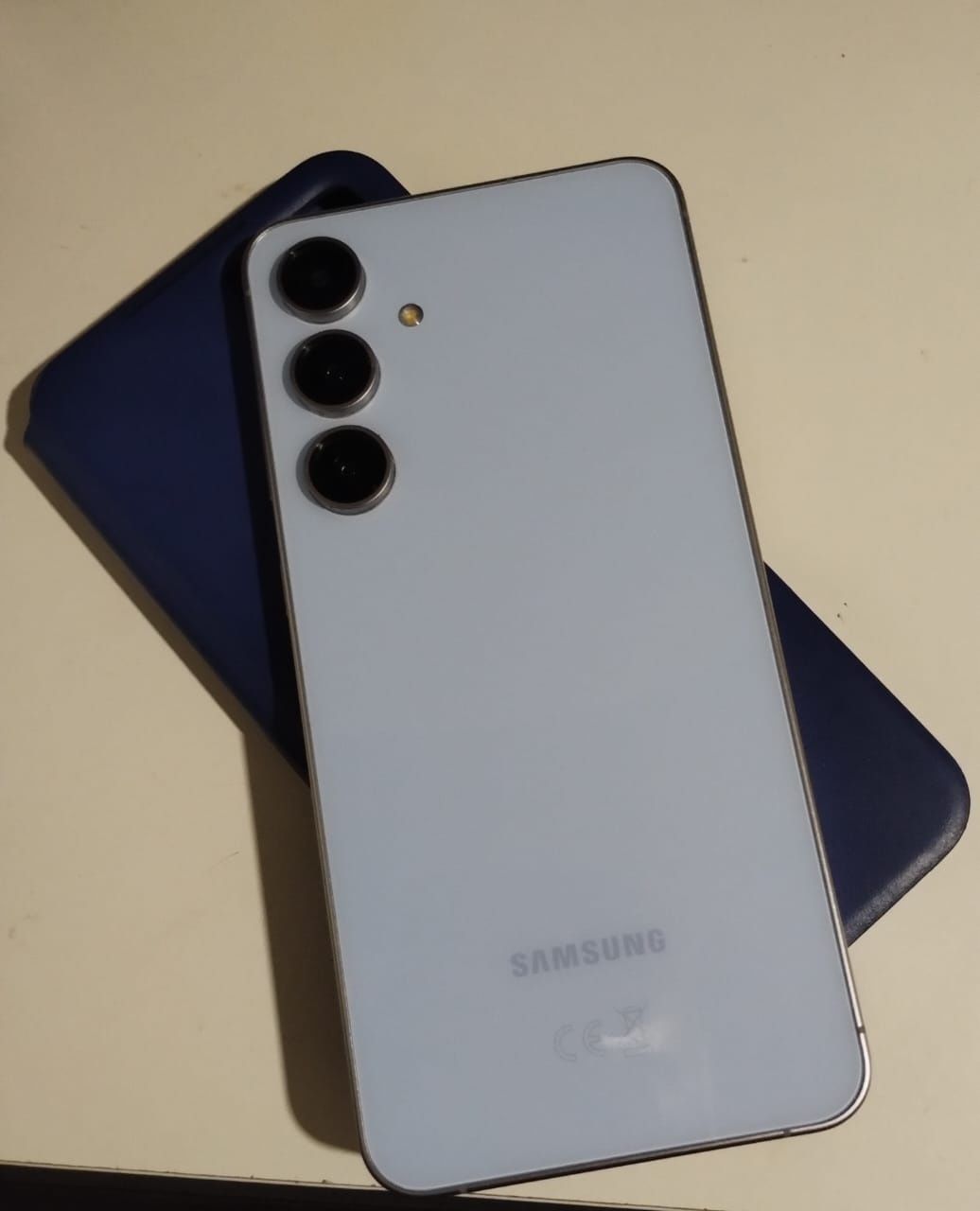 Samsung S24(как новый)уехала олх доставкой