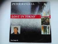 Winyl Italo Disco, PETER RANDELL- Lost In Tokyo, MAXI