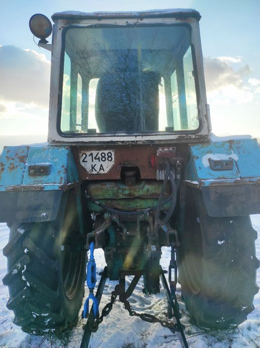 Продам  трактор ЮМЗ