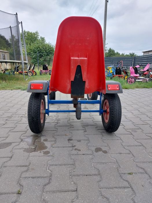 Gokart gokard quad na pedały Berg