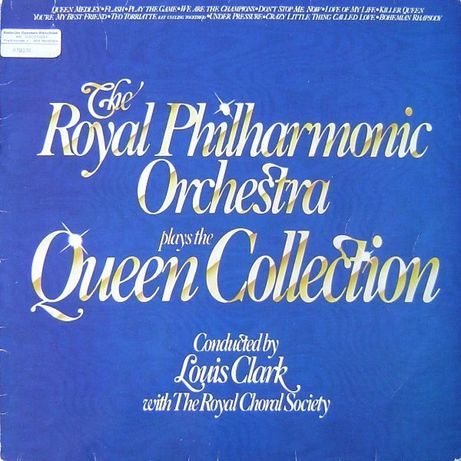 LP Royal Philamornic Orquestra