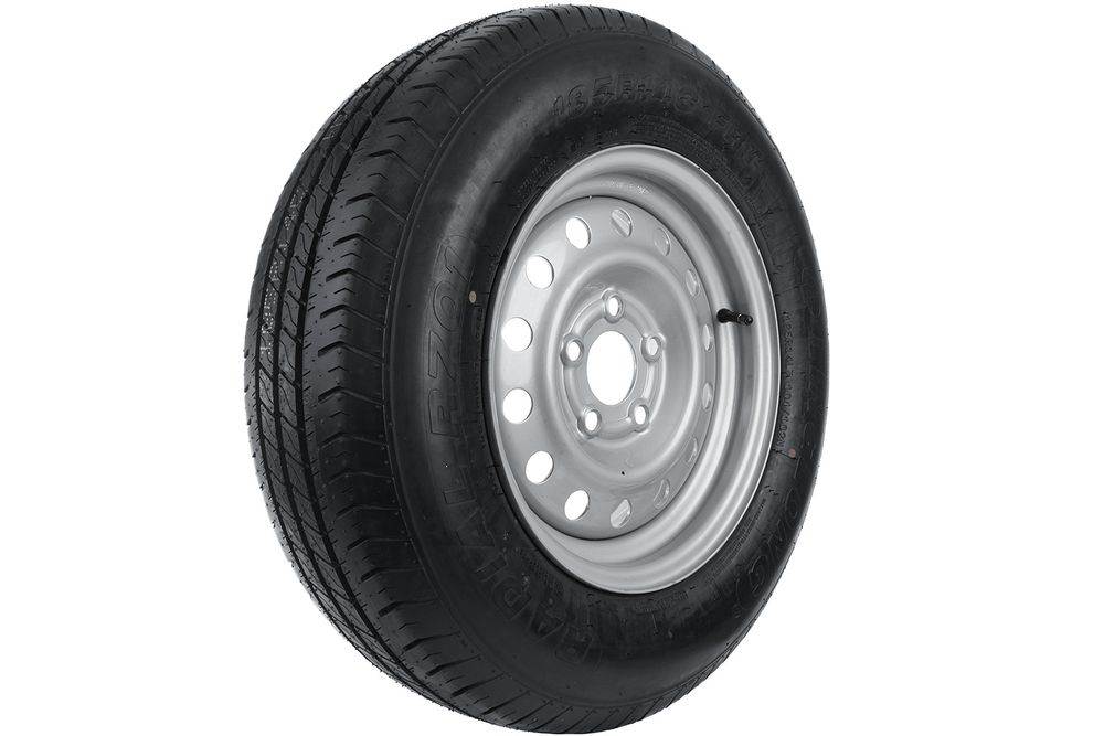 Koło wzmacniane przyczepy 185/80 R14C 104/102N 5,5Jx14"H2 5x112 ET:30