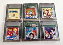 Gry Gameboy Color