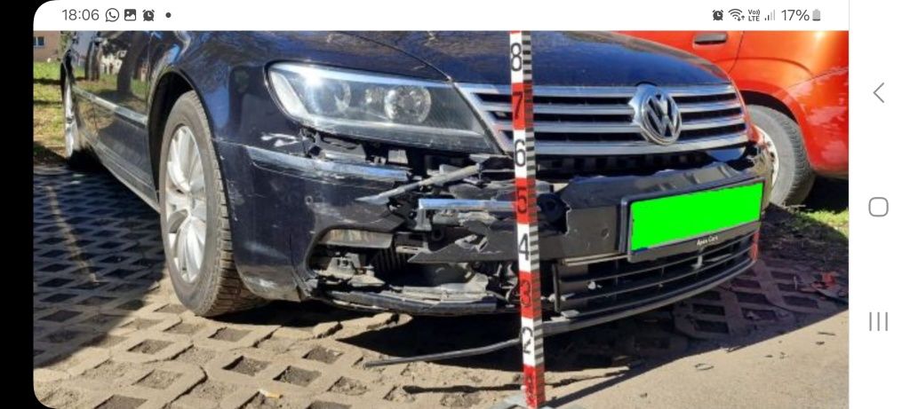 Volkswagen Pheaton 3.0 tdi 4x4