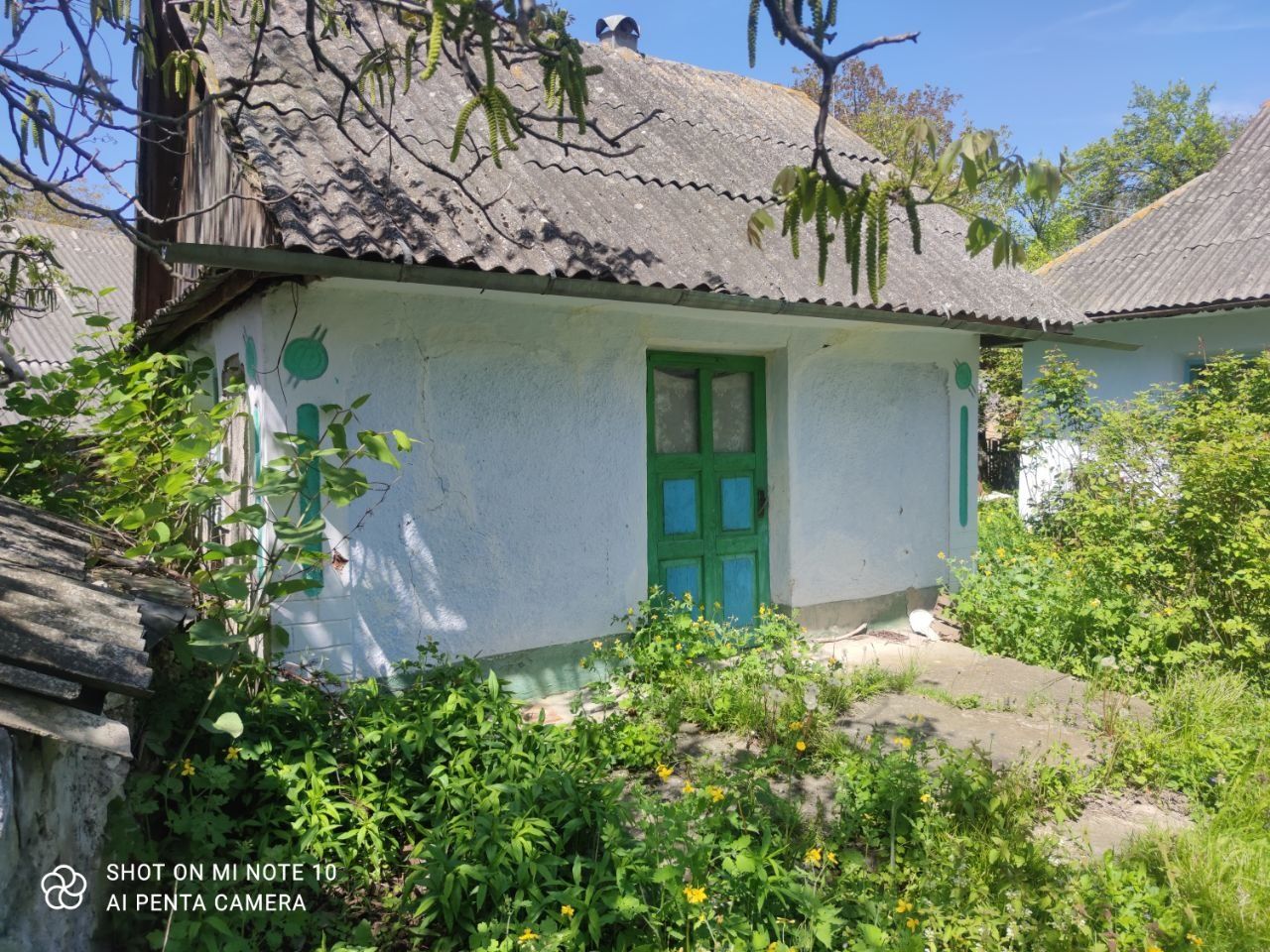 Продам будинок  в селі Морозів