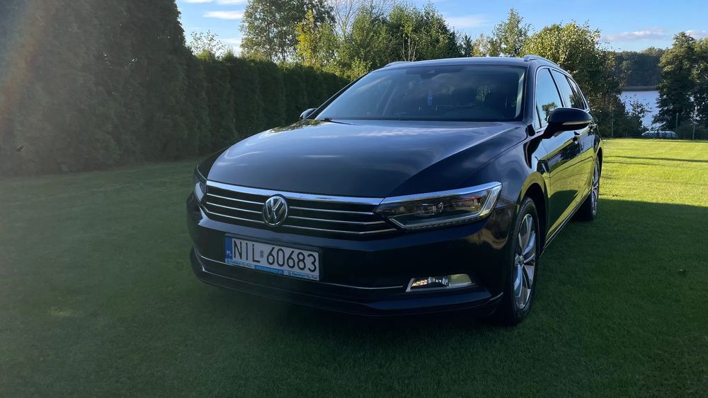 Volkswagen Passat VW PASSAT B8 2.0 TDI 2017