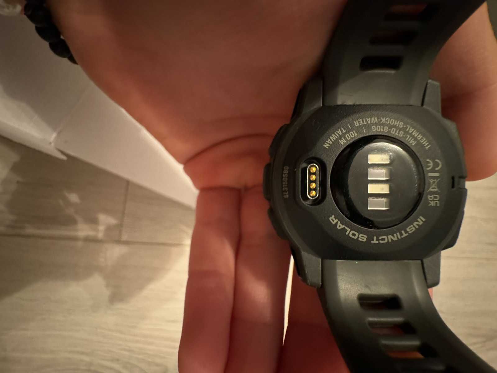 Garmin nowy nie używane