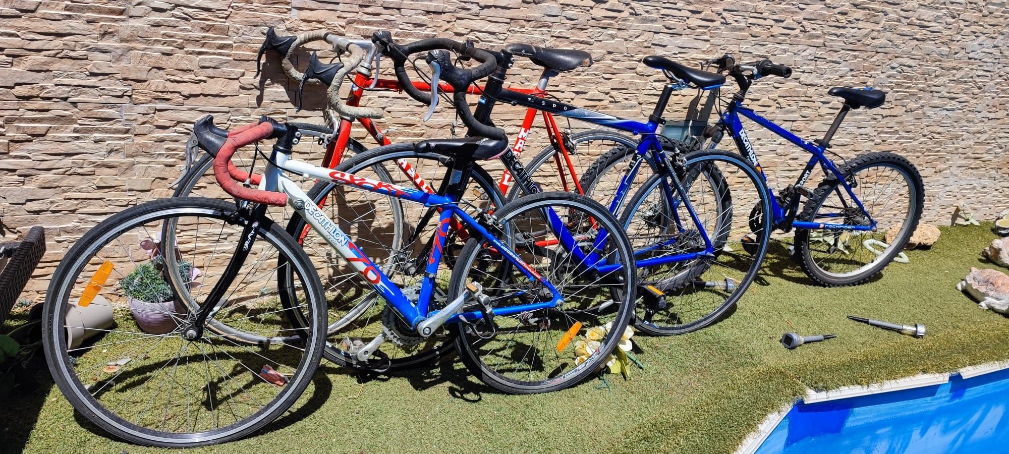 Bicicleta de Estrada