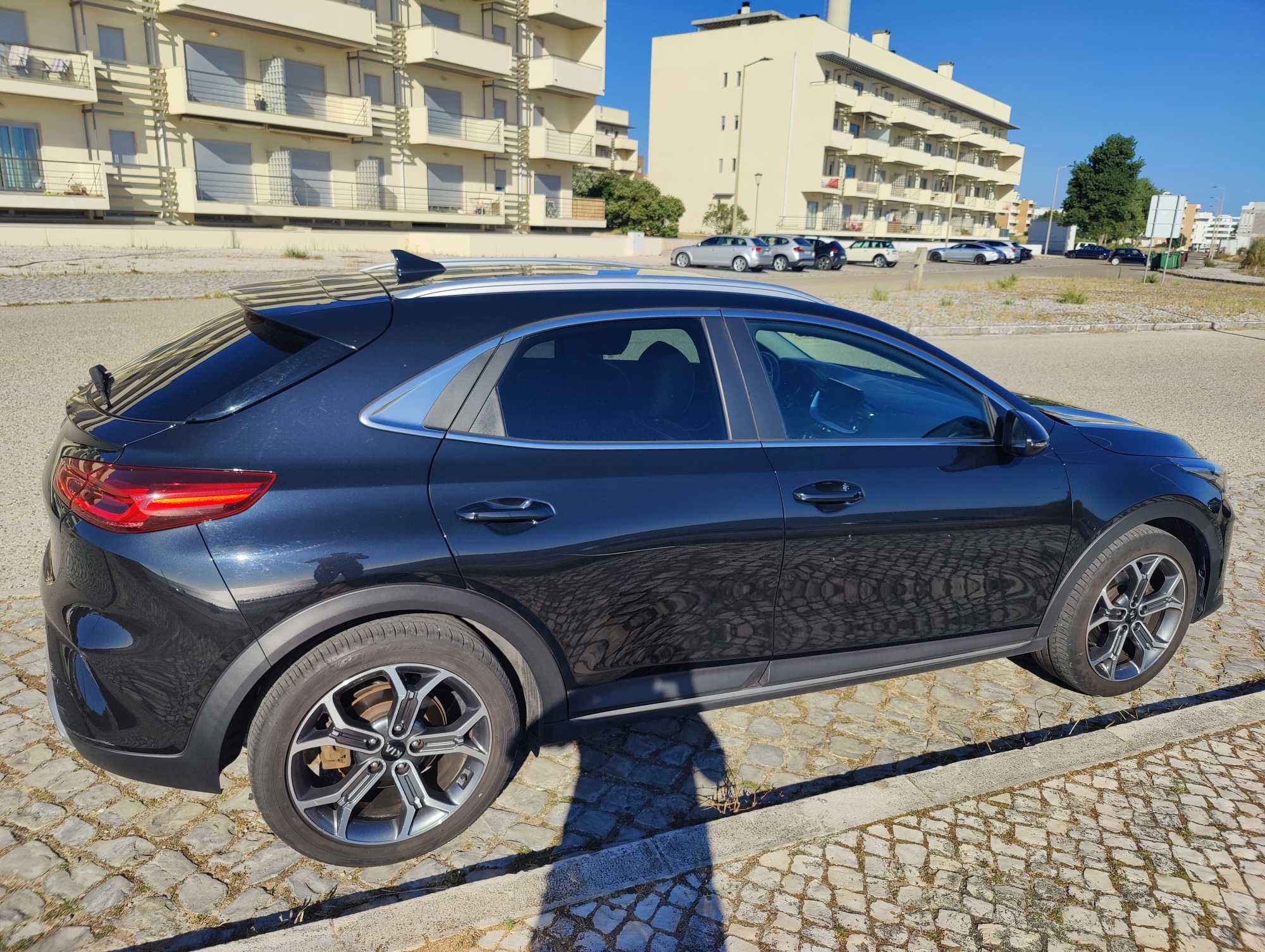 Kia XCeed 1.0 T-GDi (100cv) Gasolina – 04/2021 – 85.500 Km
