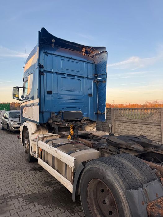 Sprzedam Scanie 2004r