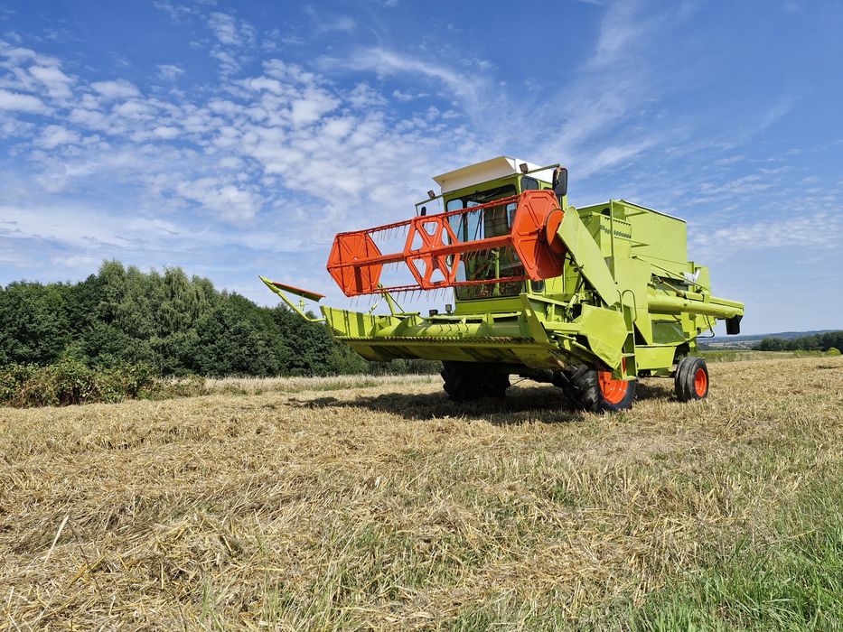 Kombajn claas dominator 85 nie bizon,massey,new holland