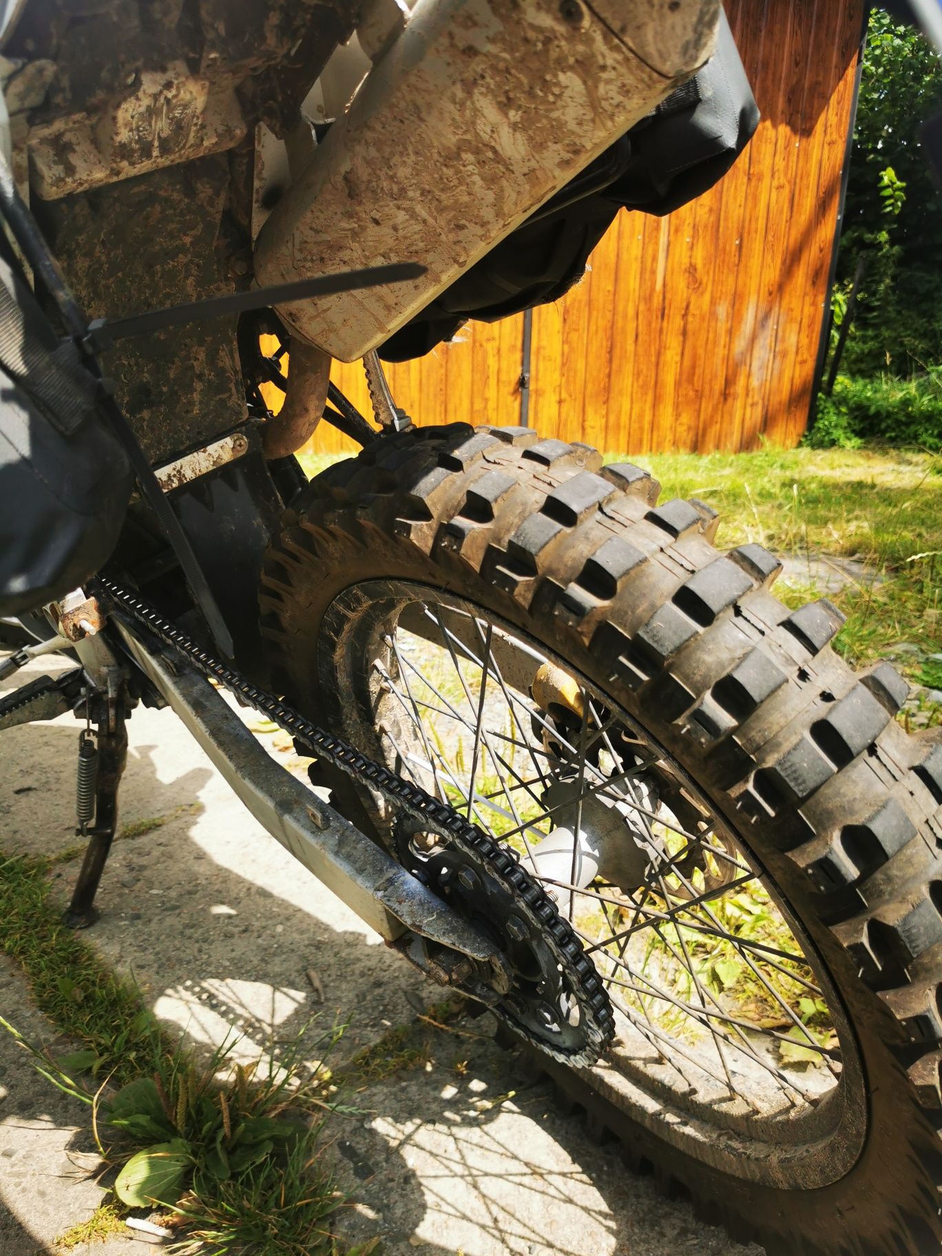 Rieju mrt 125 6 biegów silnik yamaha