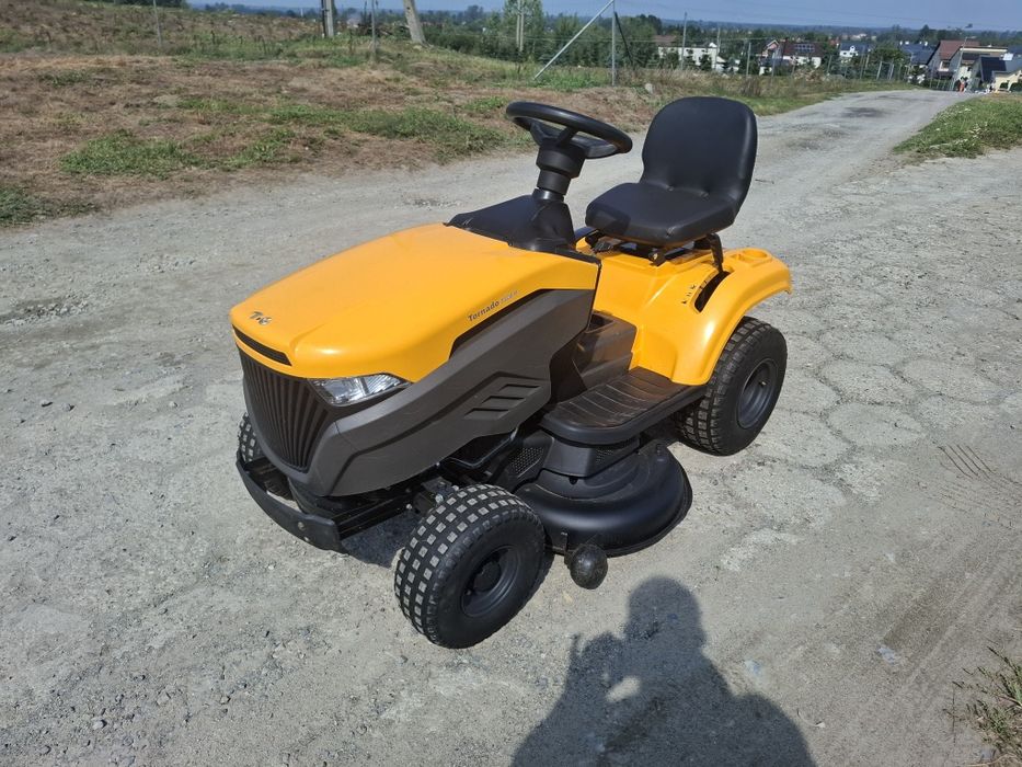 Traktorek kosiarka Stiga Tornado 21km briggs&stratton pompa