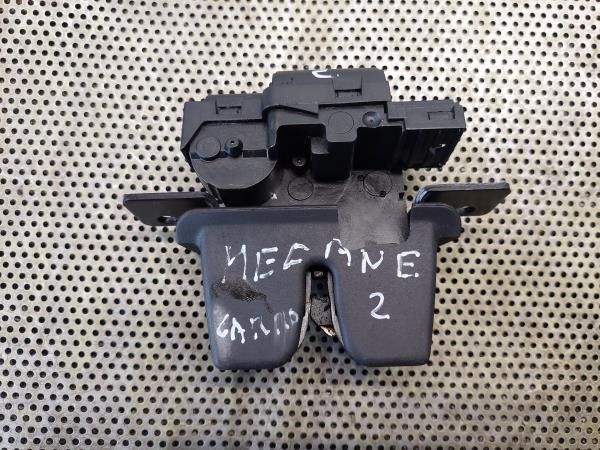 Fechadura / fecho da mala RENAULT Megane II (BM0/1_, CM0/1_)
