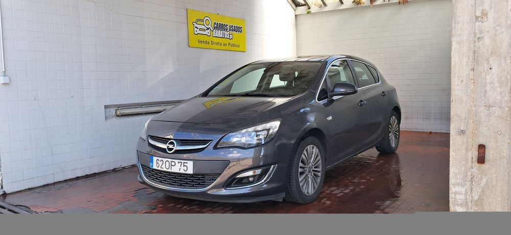 Opel Astra 1.6 CDTi Cosmo Start/Stop