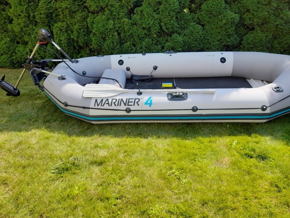 Ponton Mariner 4