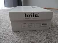 Buty ślubne Brilu