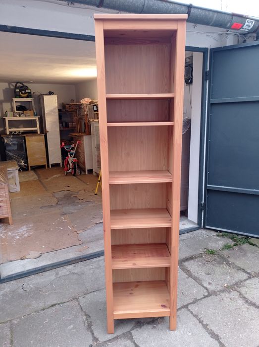 Regał hemnes ikea