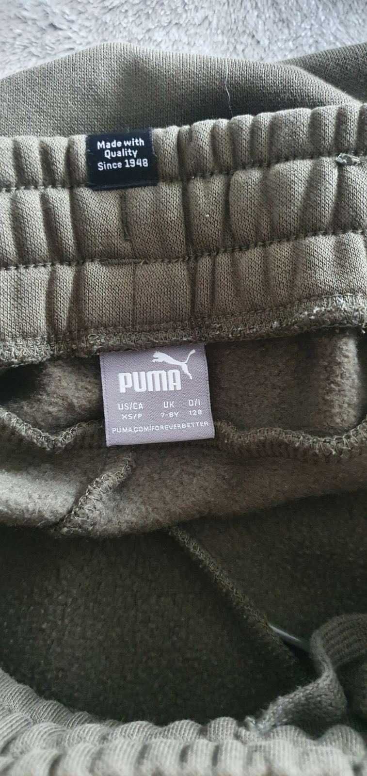 Штаны Puma утепленные