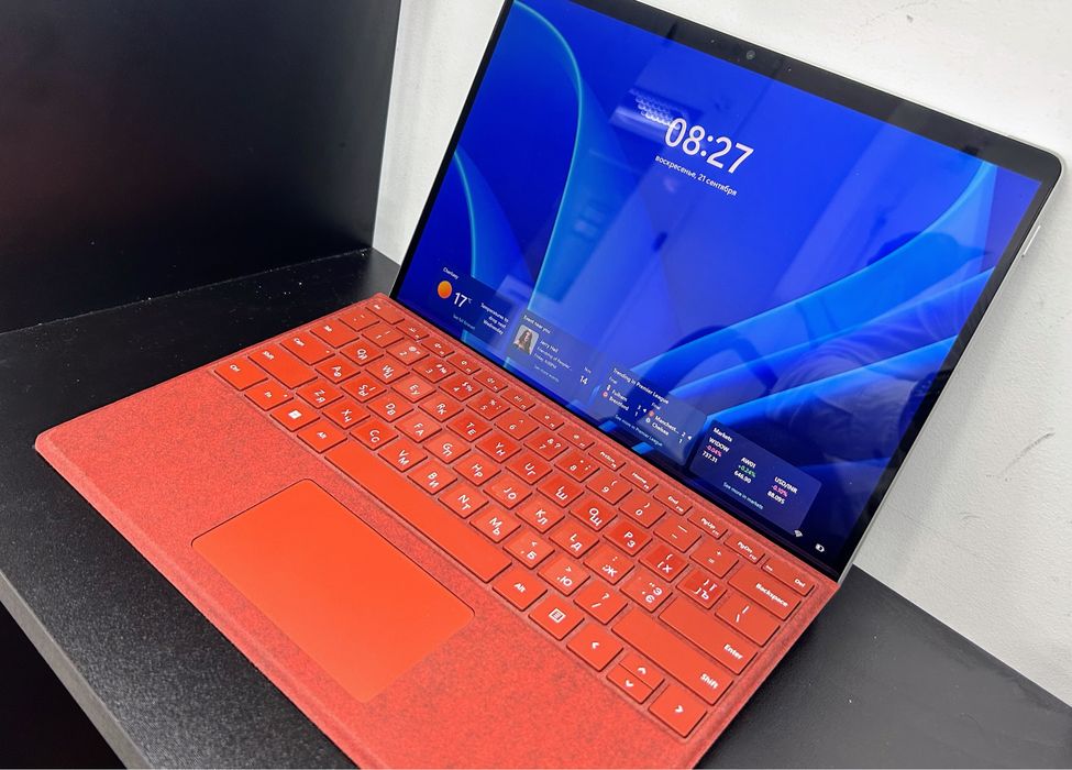 Планшетний Пк Microsoft Surface Pro 8