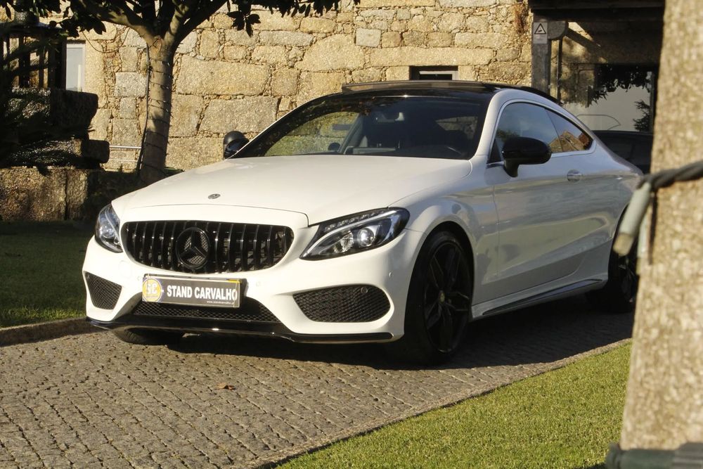 Mercedes-Benz C 220 d Aut.