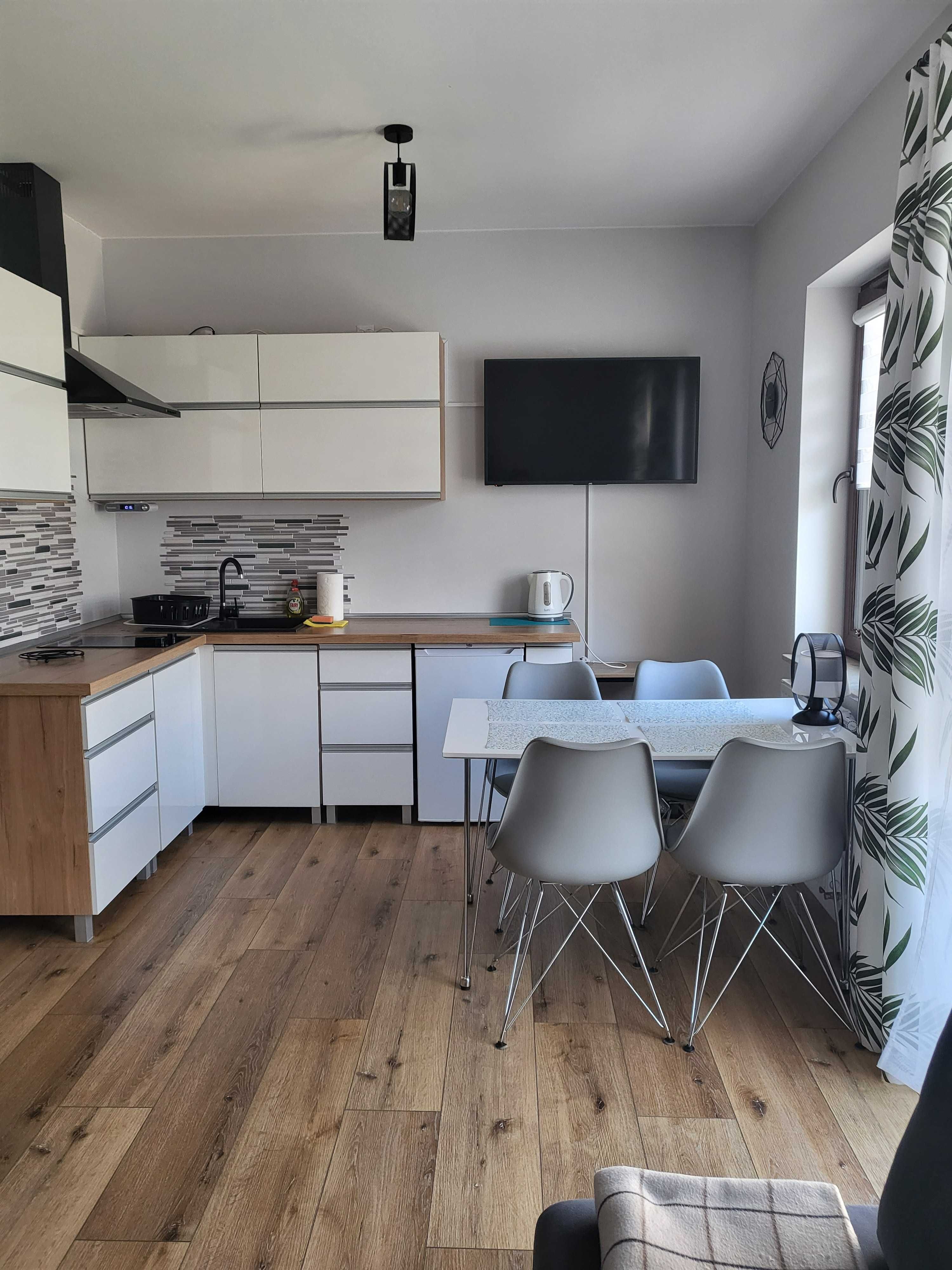 Apartament Motyle Morskie