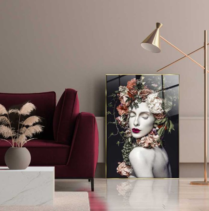 Obraz na szkle 80 x 120 cm