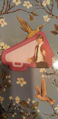Karteczki samoprzylepne High School Musical - Troy- Zac Efron