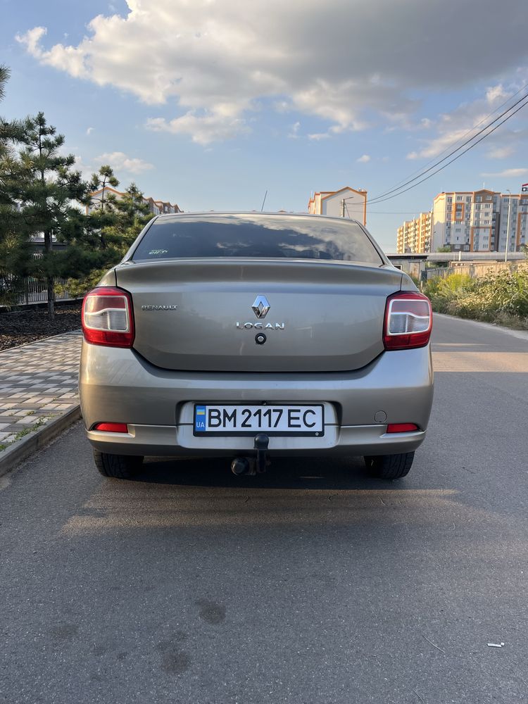 Renault Logan 2014
