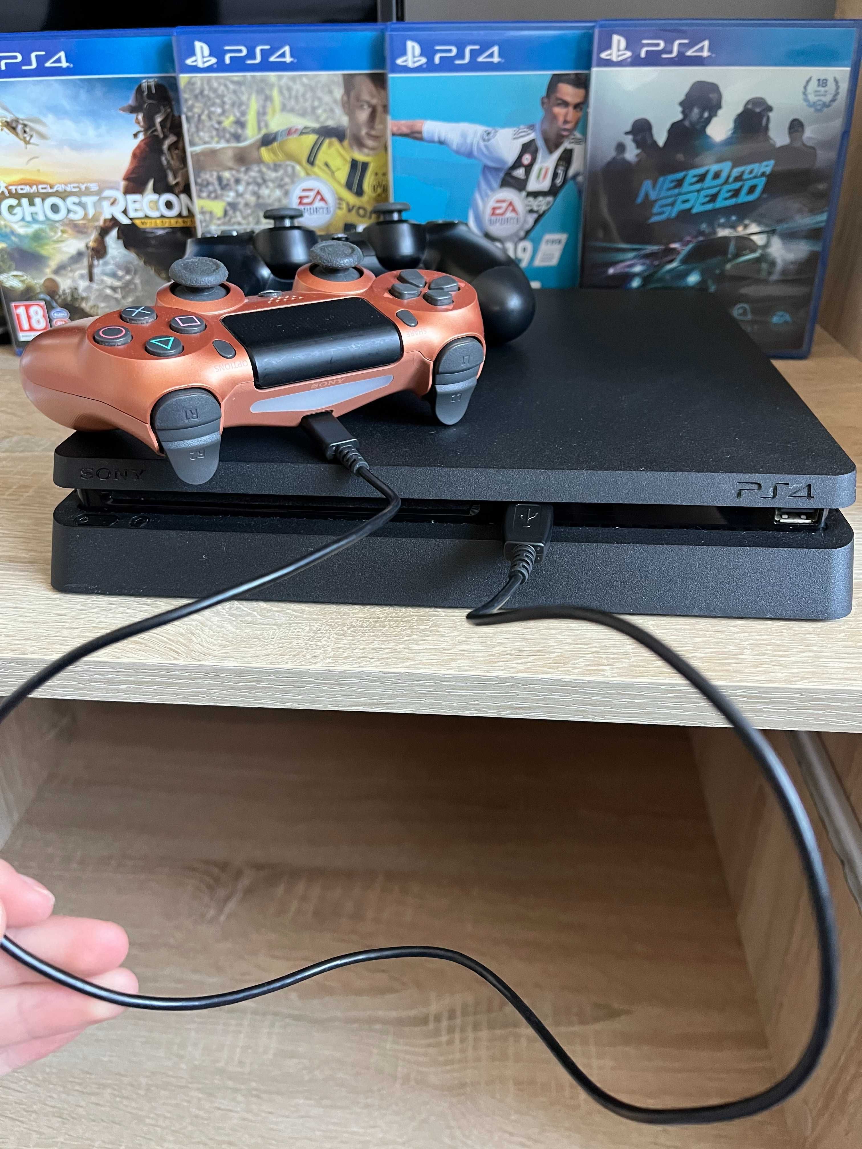 Konsola Psp 4 1Tb