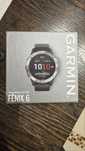 Smartwatch Garmin Fenix 6