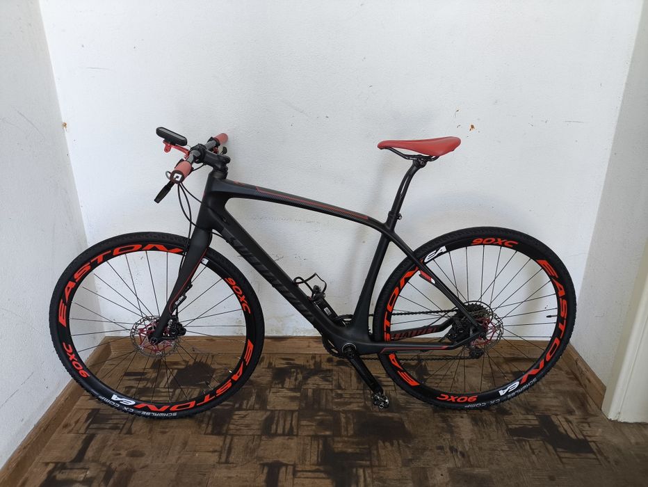 Specialized Carbono / Gravel - Estrada