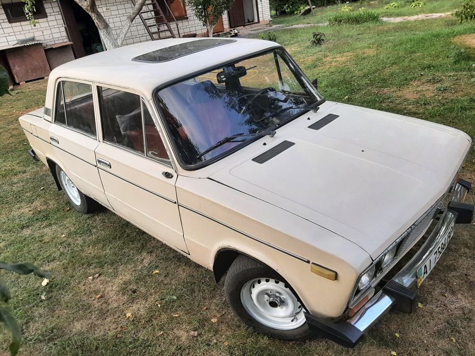 Продам Ваз 2106 газ/бензин