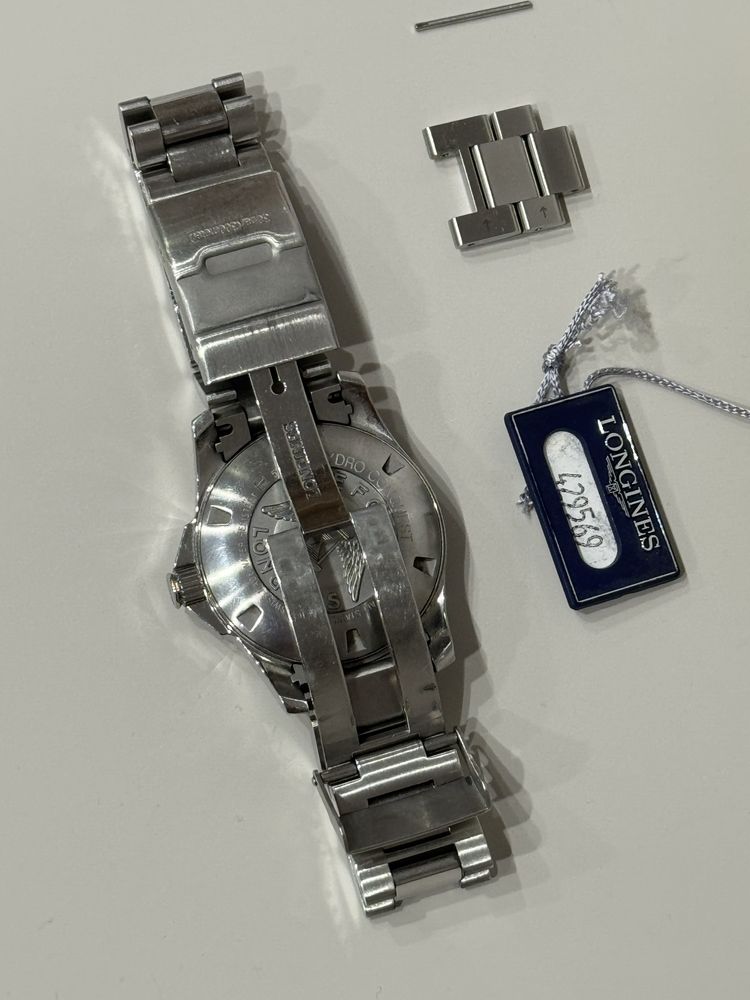 Годиник Longines HYDROCONQUEST L3.840.4.96.6
