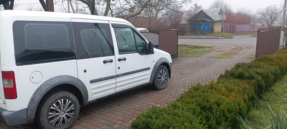 Автомобіль легковий( мінівен)