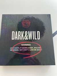 BTS album original Dark & Wild